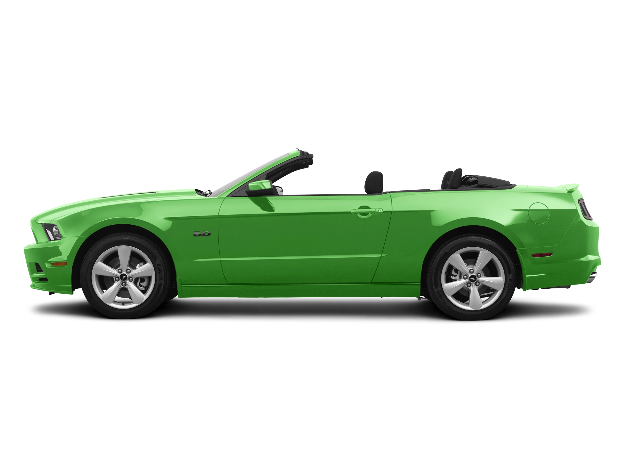 2013 Ford Mustang