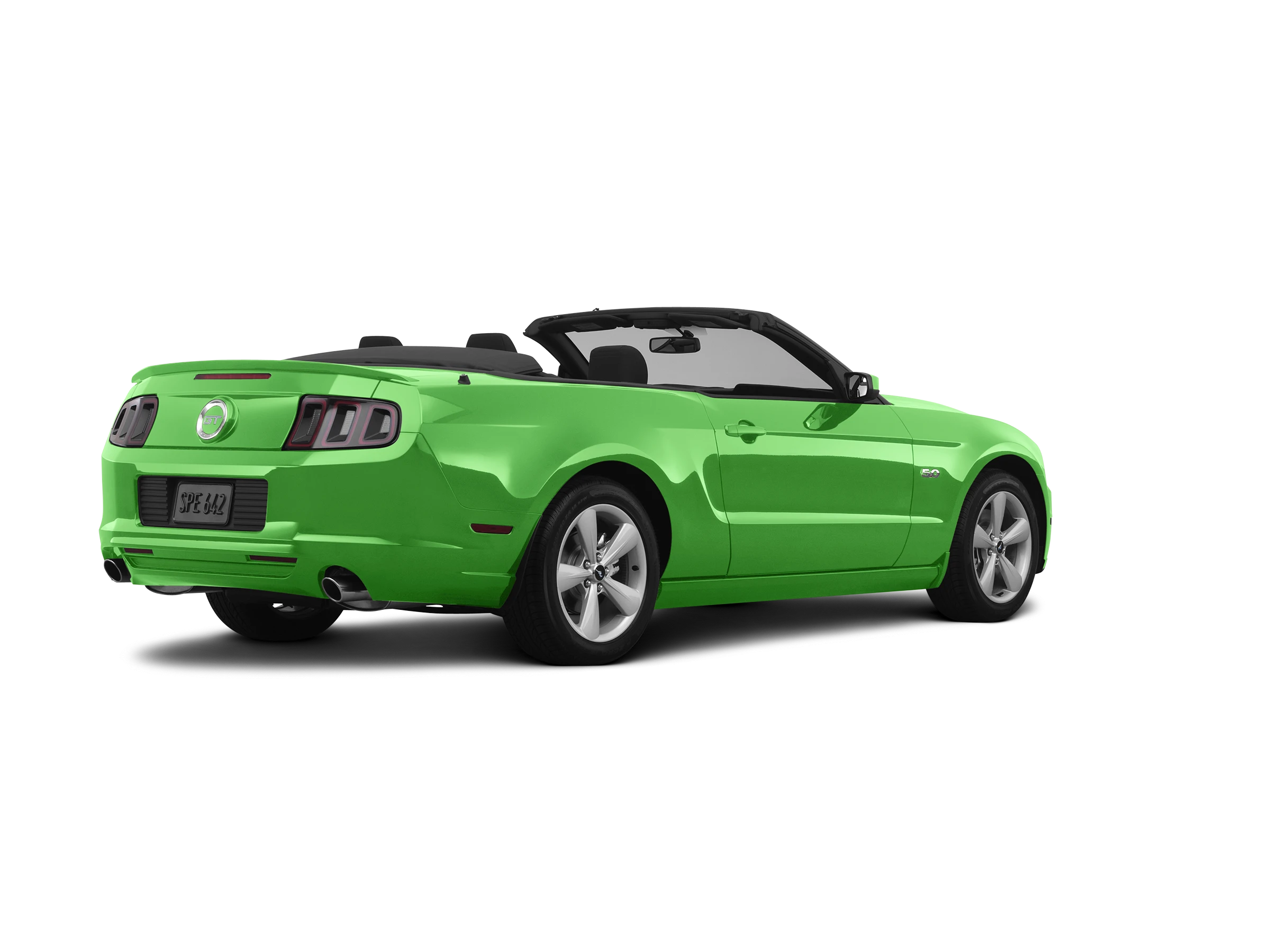 2013 Ford Mustang