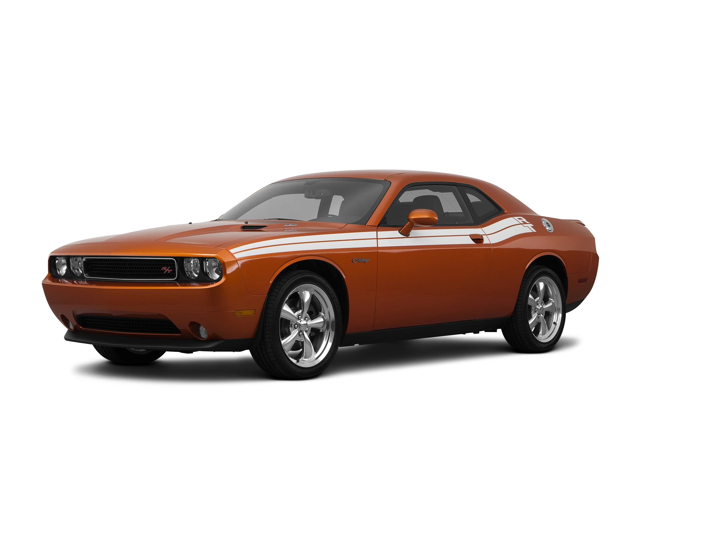2011 Dodge Challenger R/T's photo