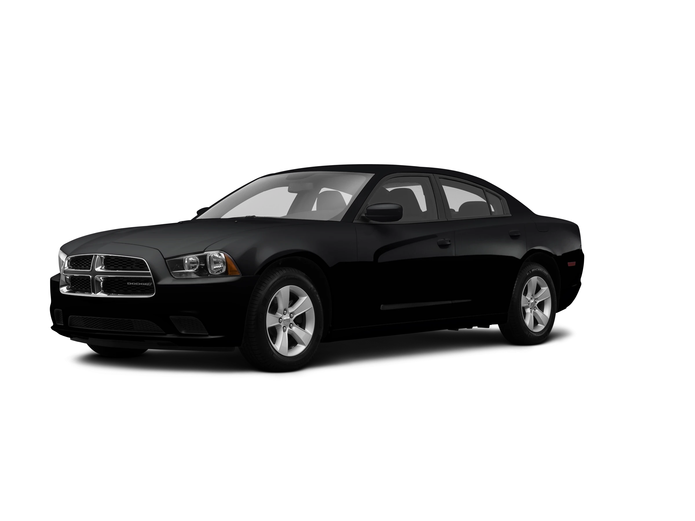 2014 Dodge Charger's photo