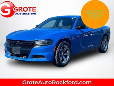 2021 Dodge Charger