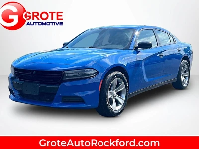 2020 Dodge Charger