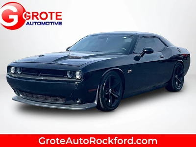 2015 Dodge Challenger R/T
