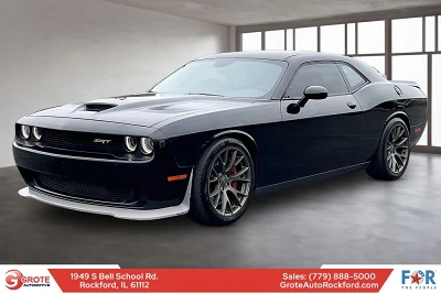 2015 Dodge Challenger SRT