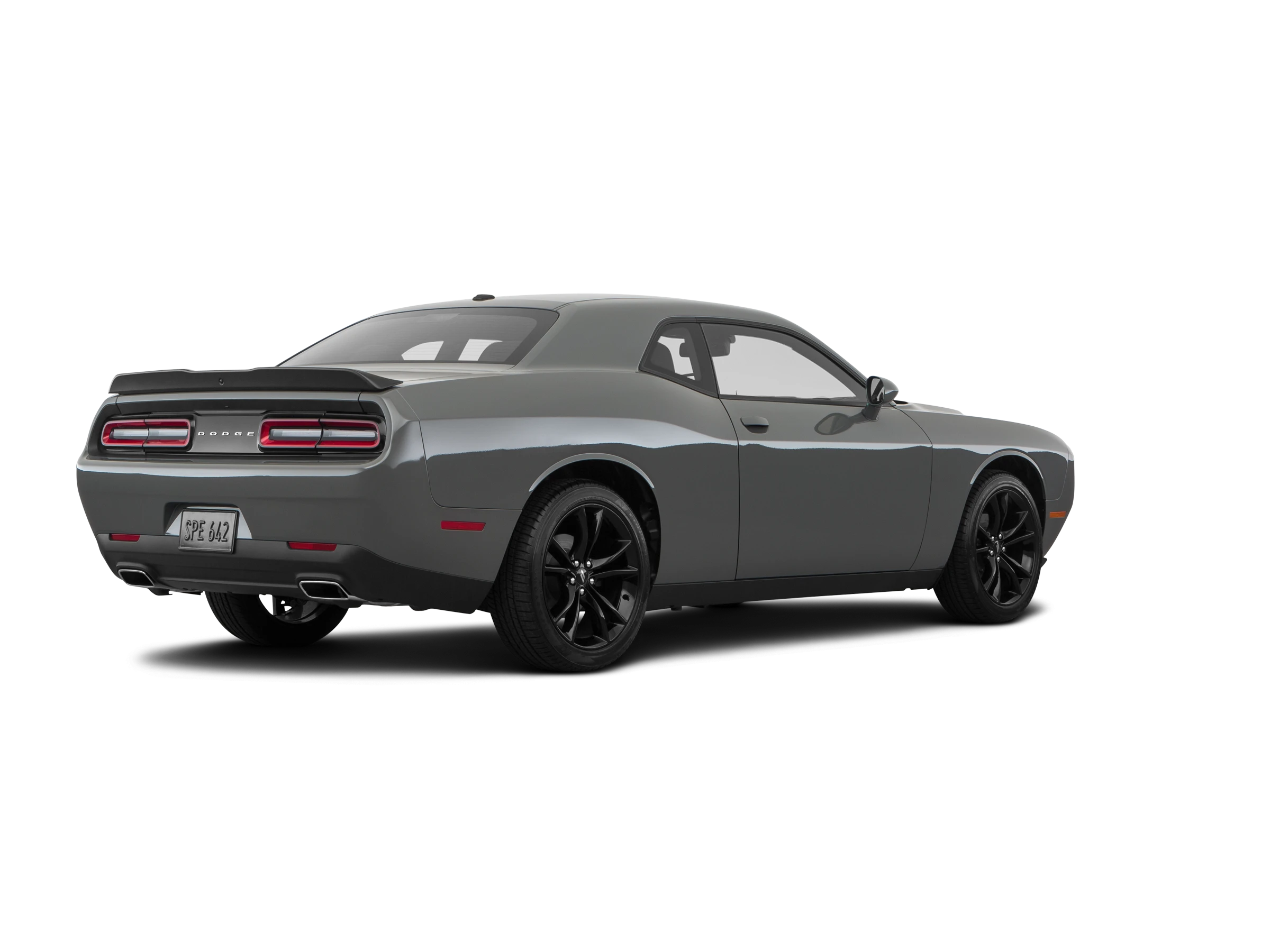 2018 Dodge Challenger