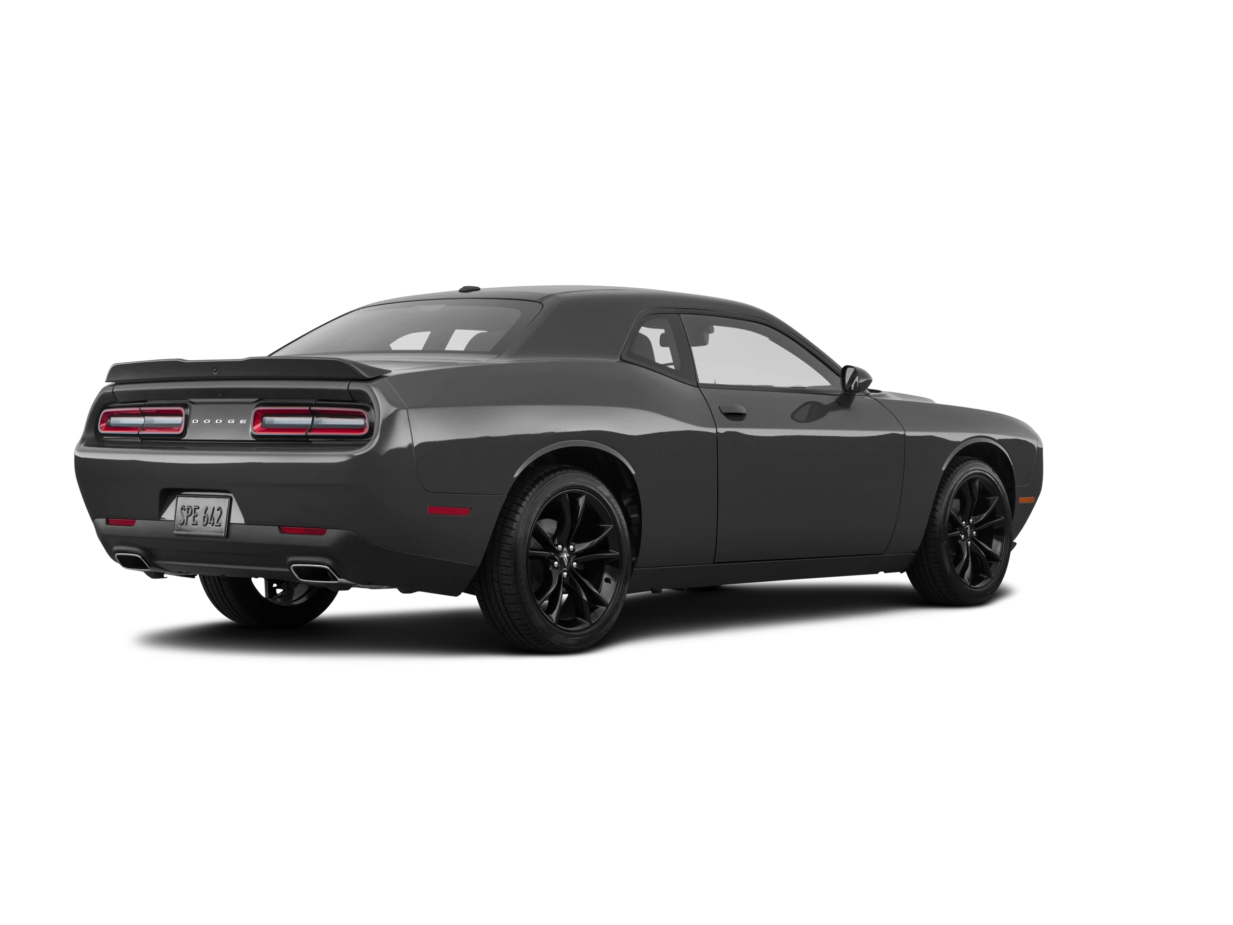 2018 Dodge Challenger