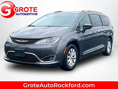 2019 Chrysler Pacifica