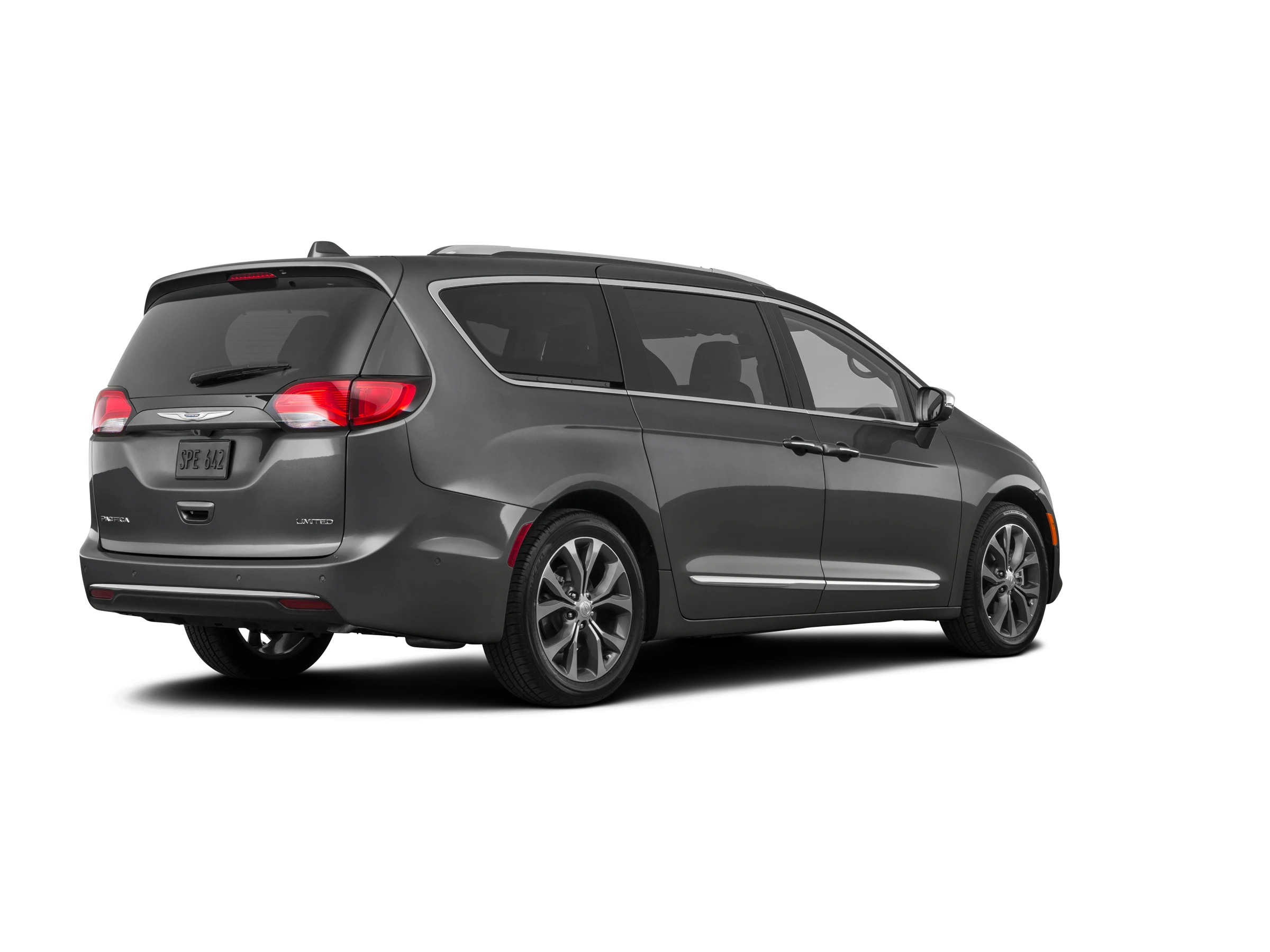 2019 Chrysler Pacifica