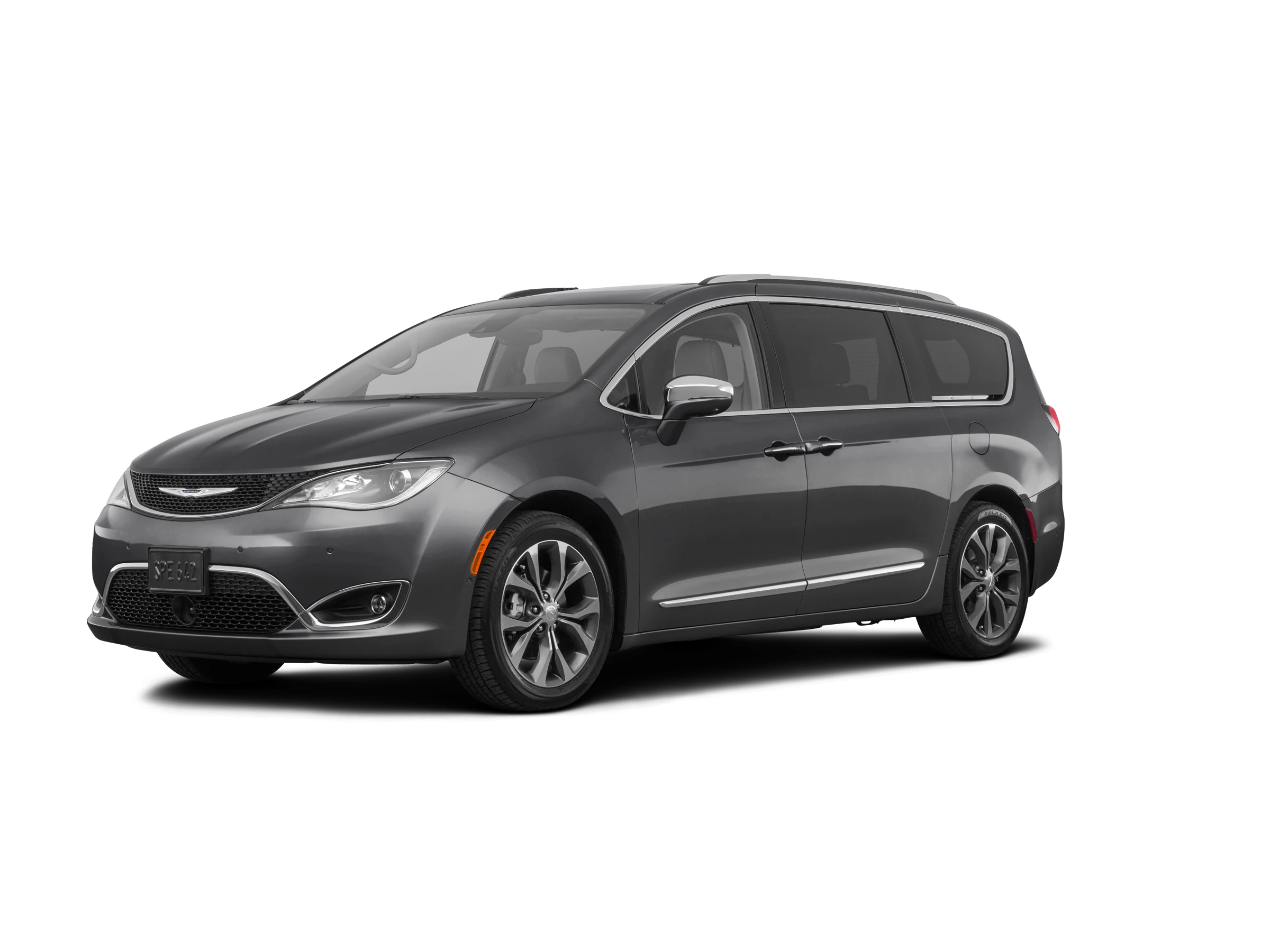 2019 Chrysler Pacifica