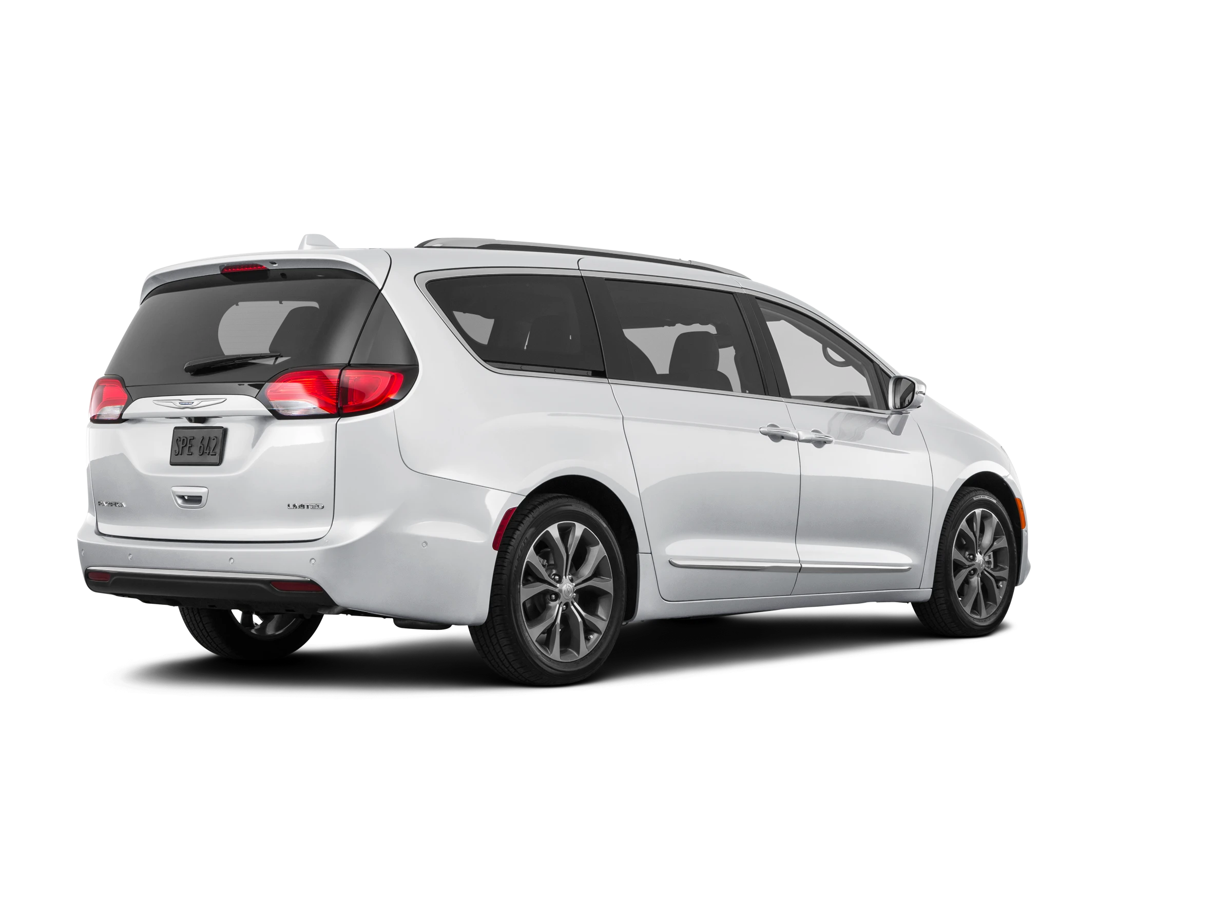 2018 Chrysler Pacifica