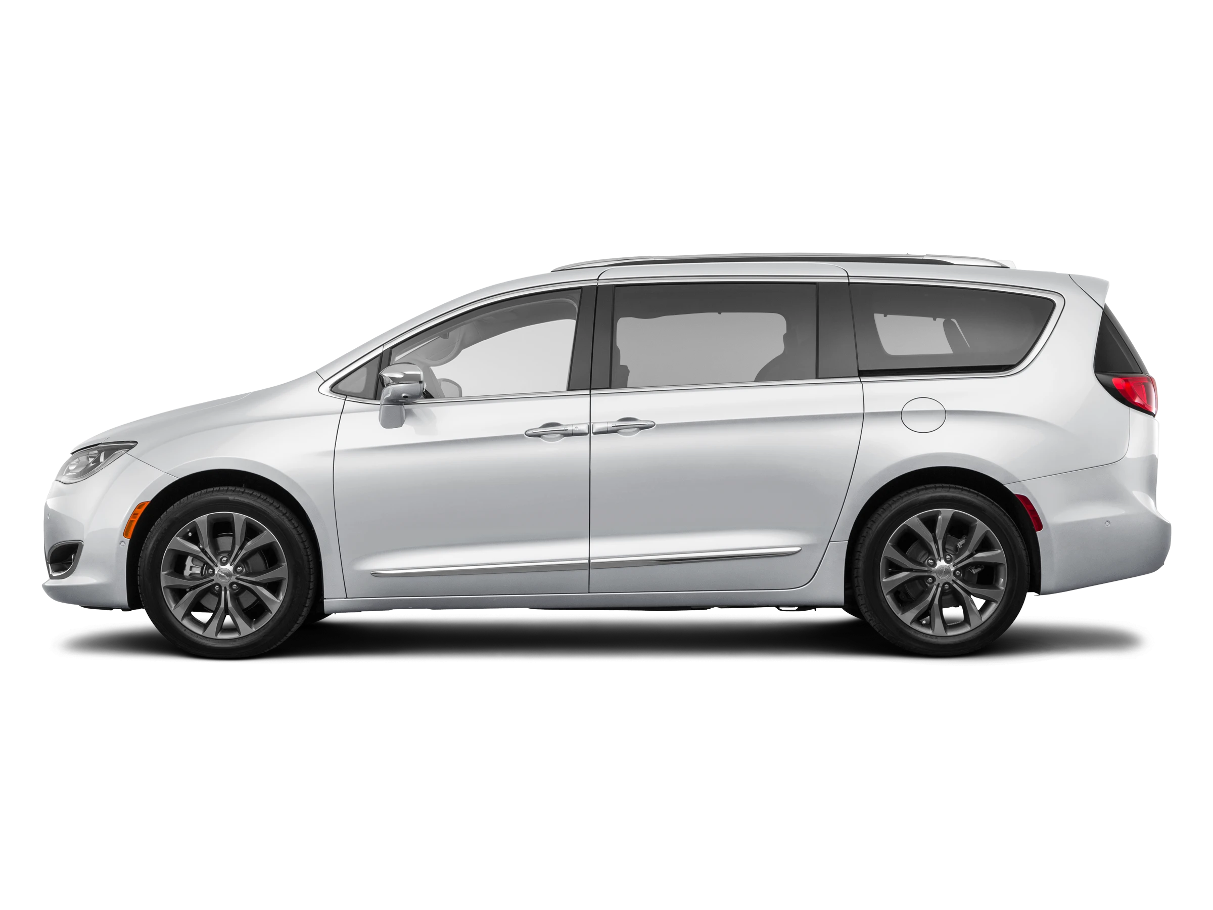 2018 Chrysler Pacifica