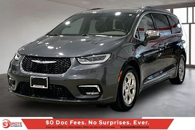 2021 Chrysler Pacifica Hybrid Limited