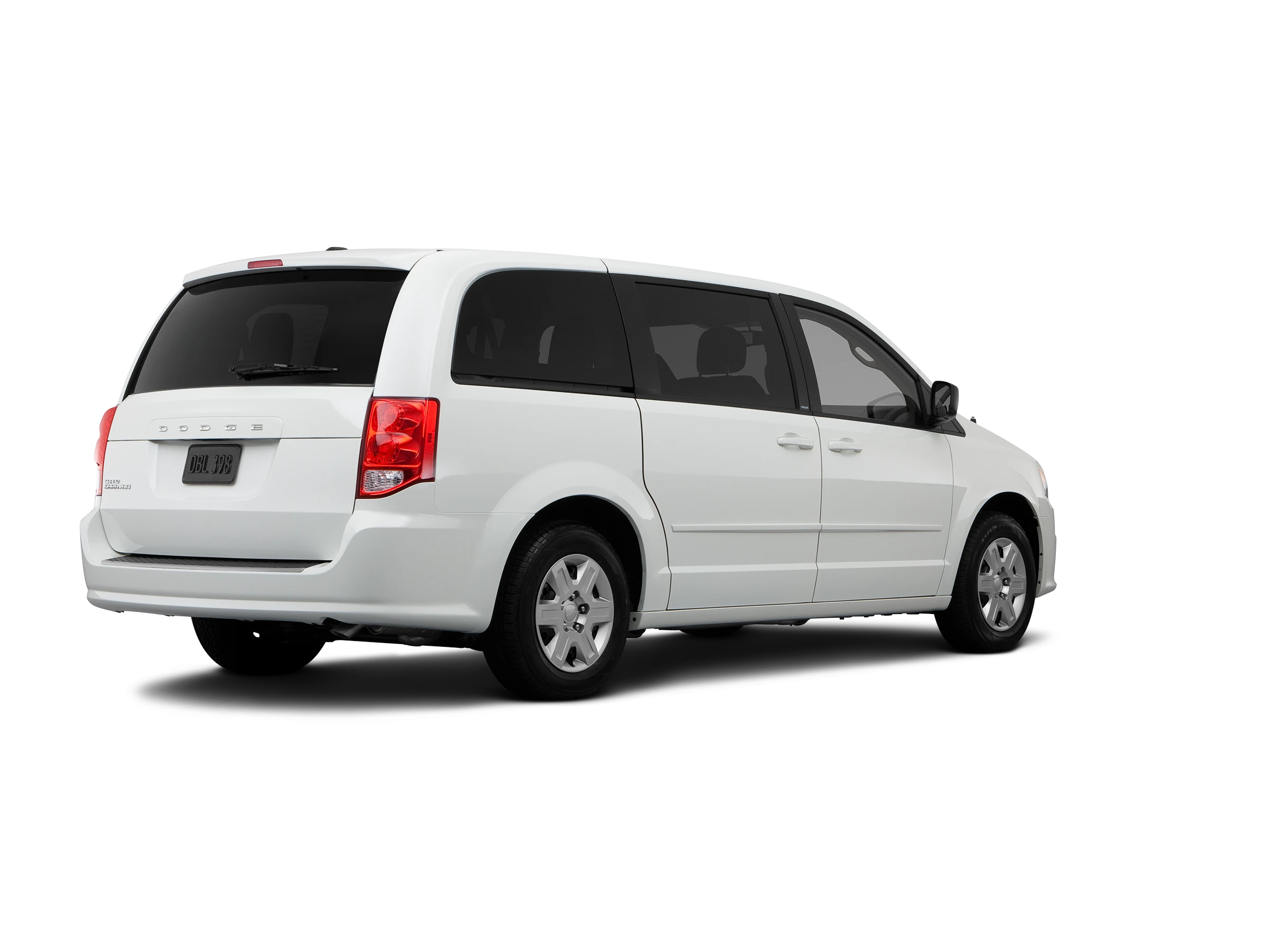 2013 Dodge Grand Caravan