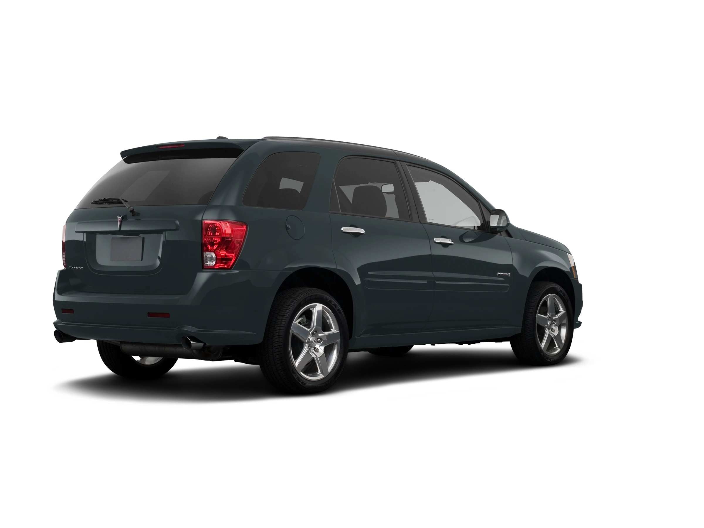 2008 Pontiac Torrent