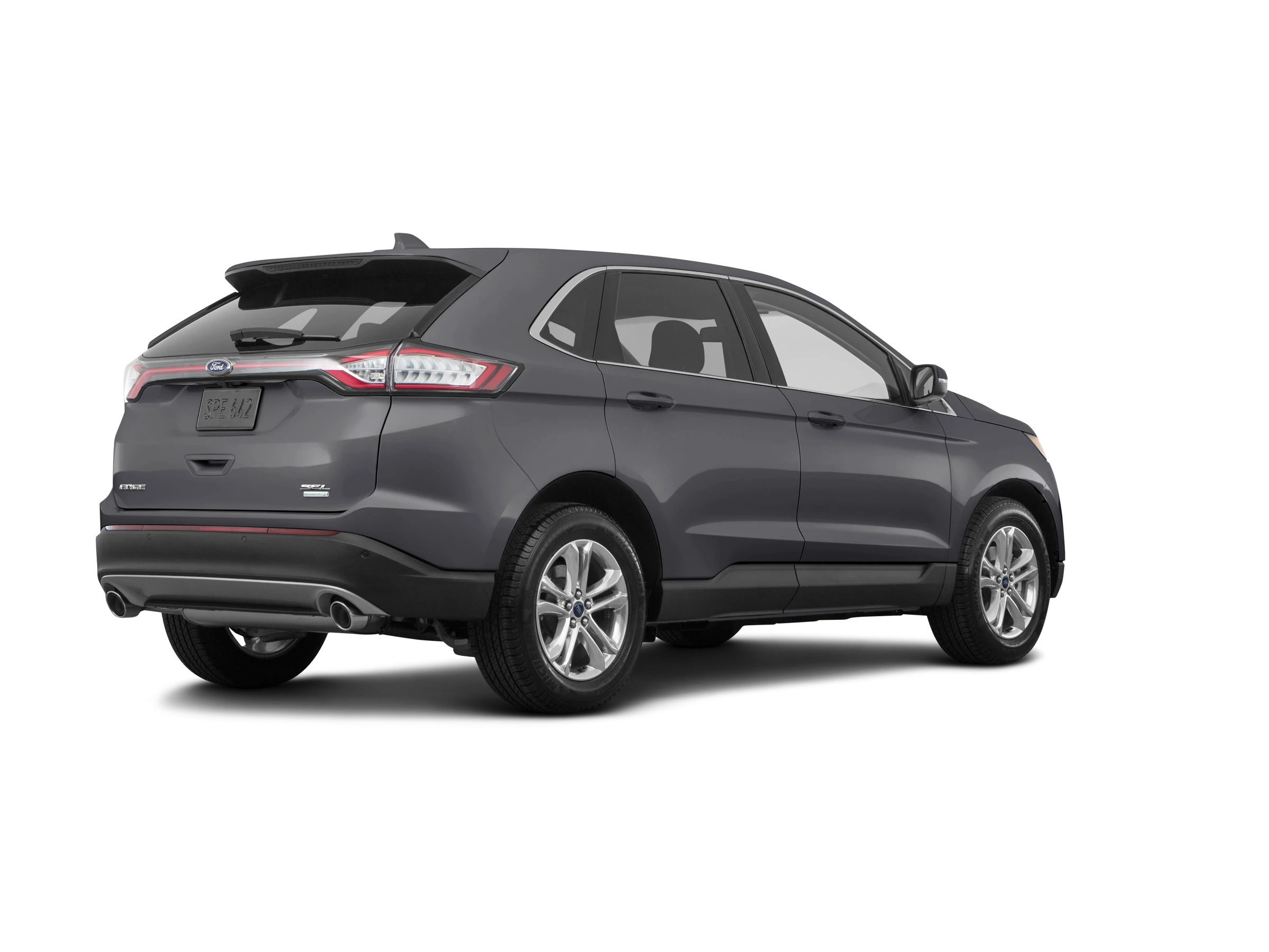 2017 Ford Edge