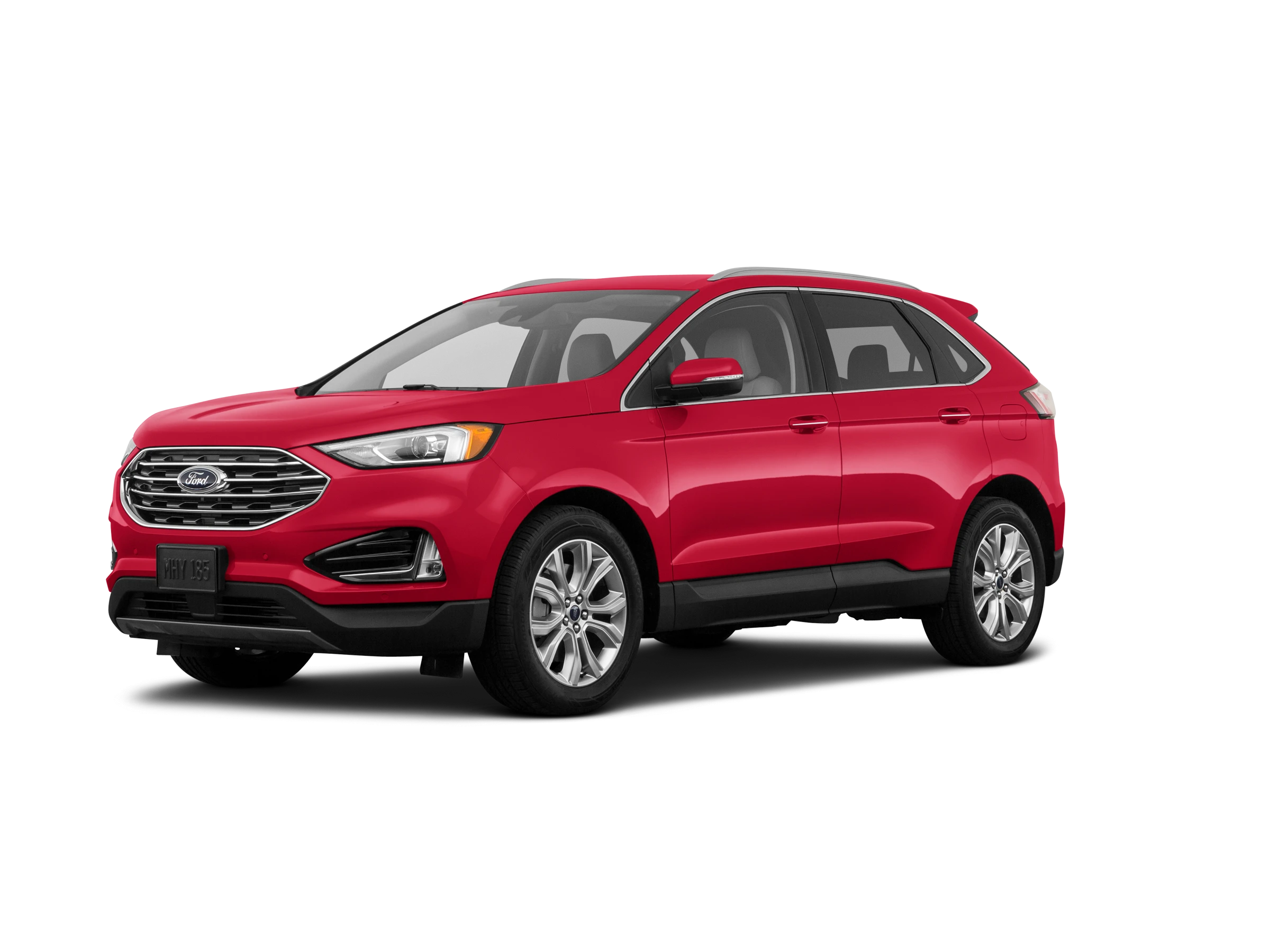 2021 Ford Edge