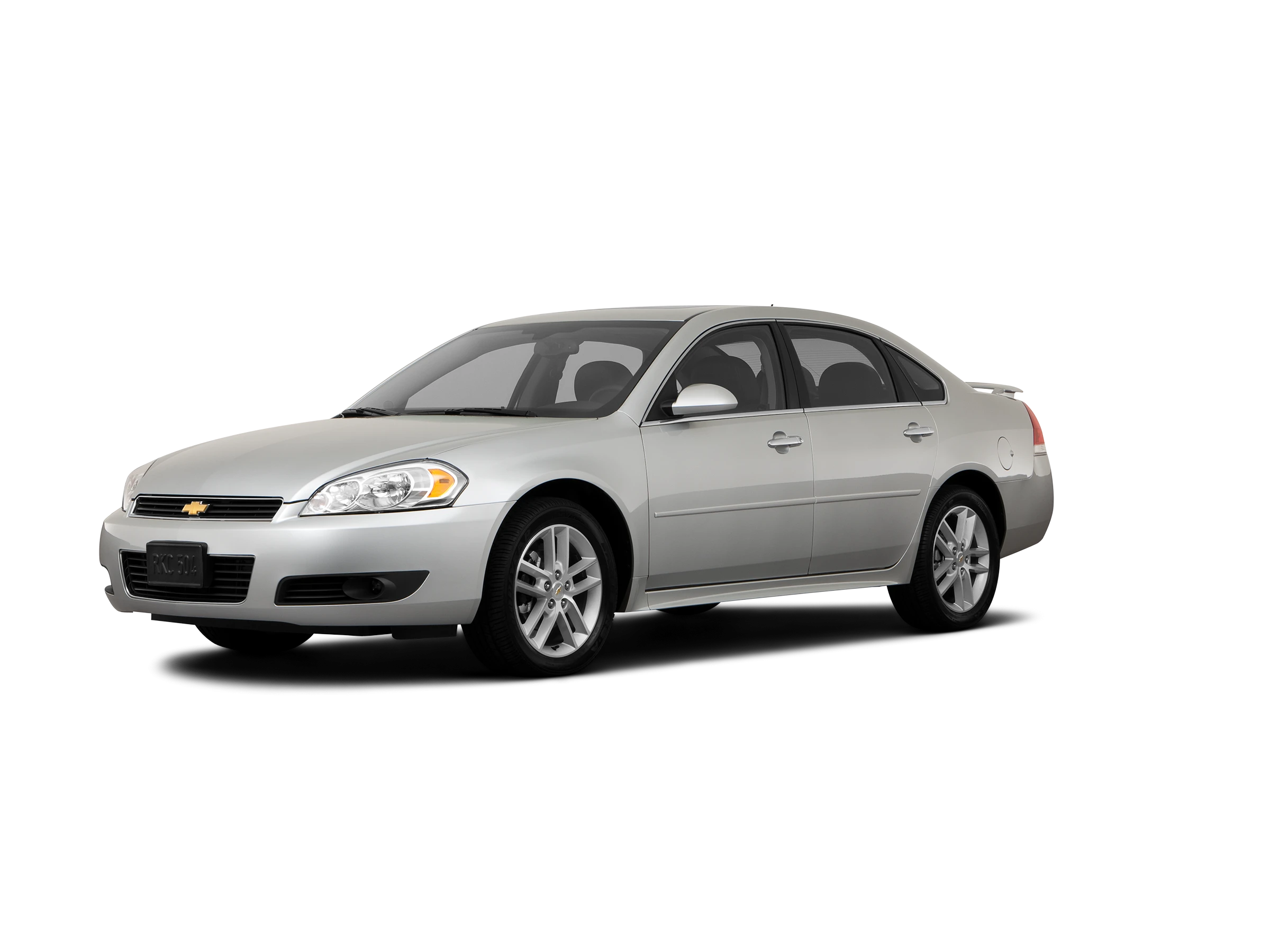 2011 Chevrolet Impala LTZ's photo