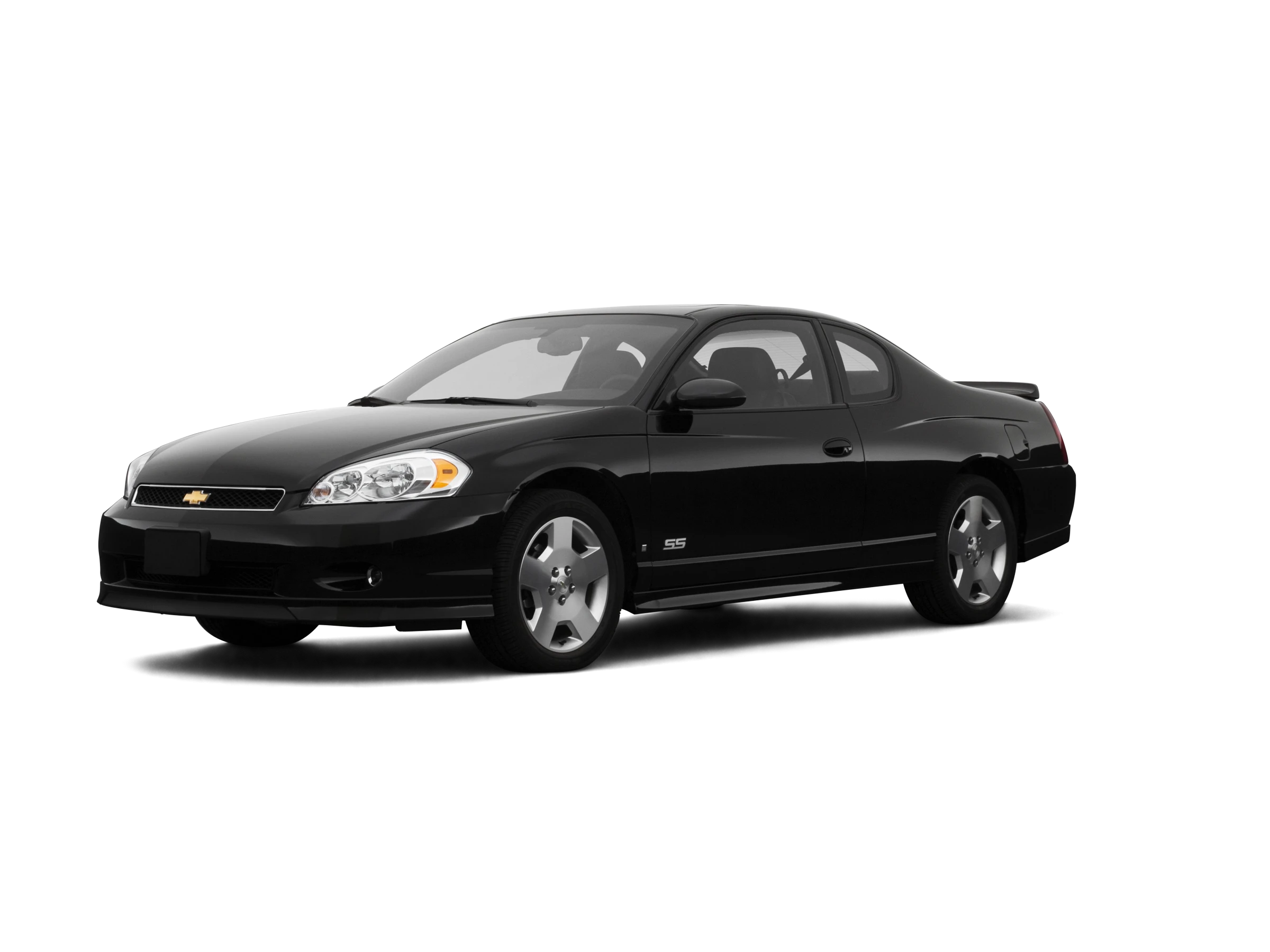 2007 Chevrolet Monte Carlo