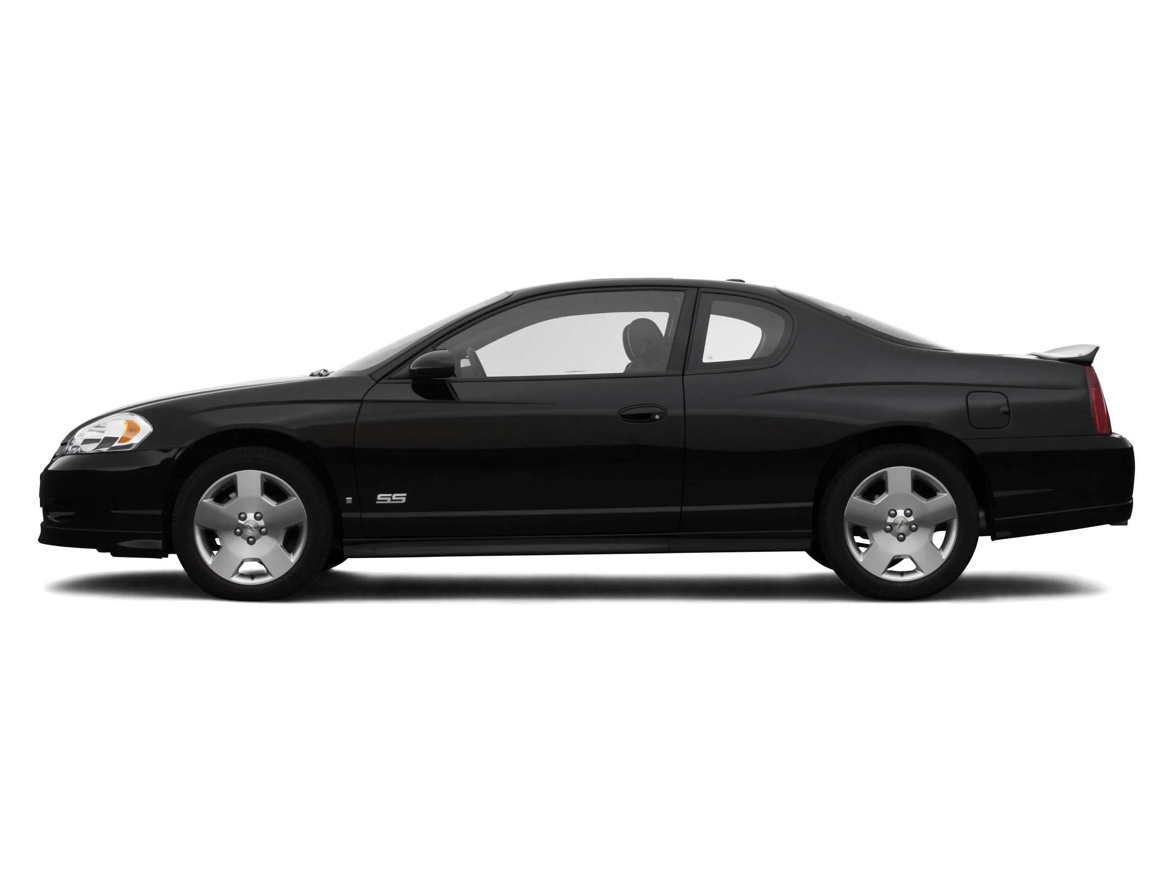 2007 Chevrolet Monte Carlo