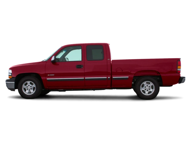 2001 Chevrolet Silverado 1500