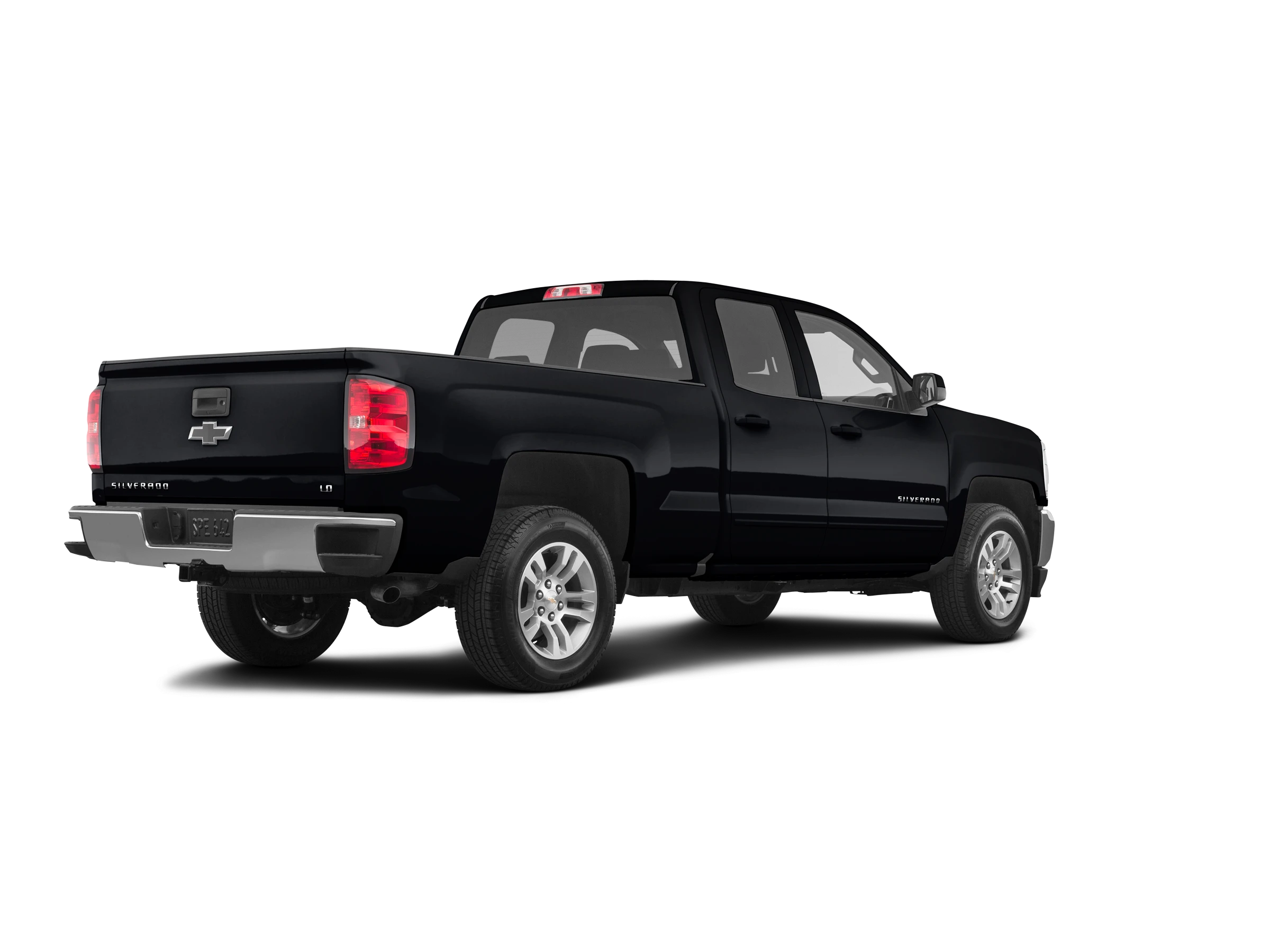 2019 Chevrolet Silverado 1500 LD