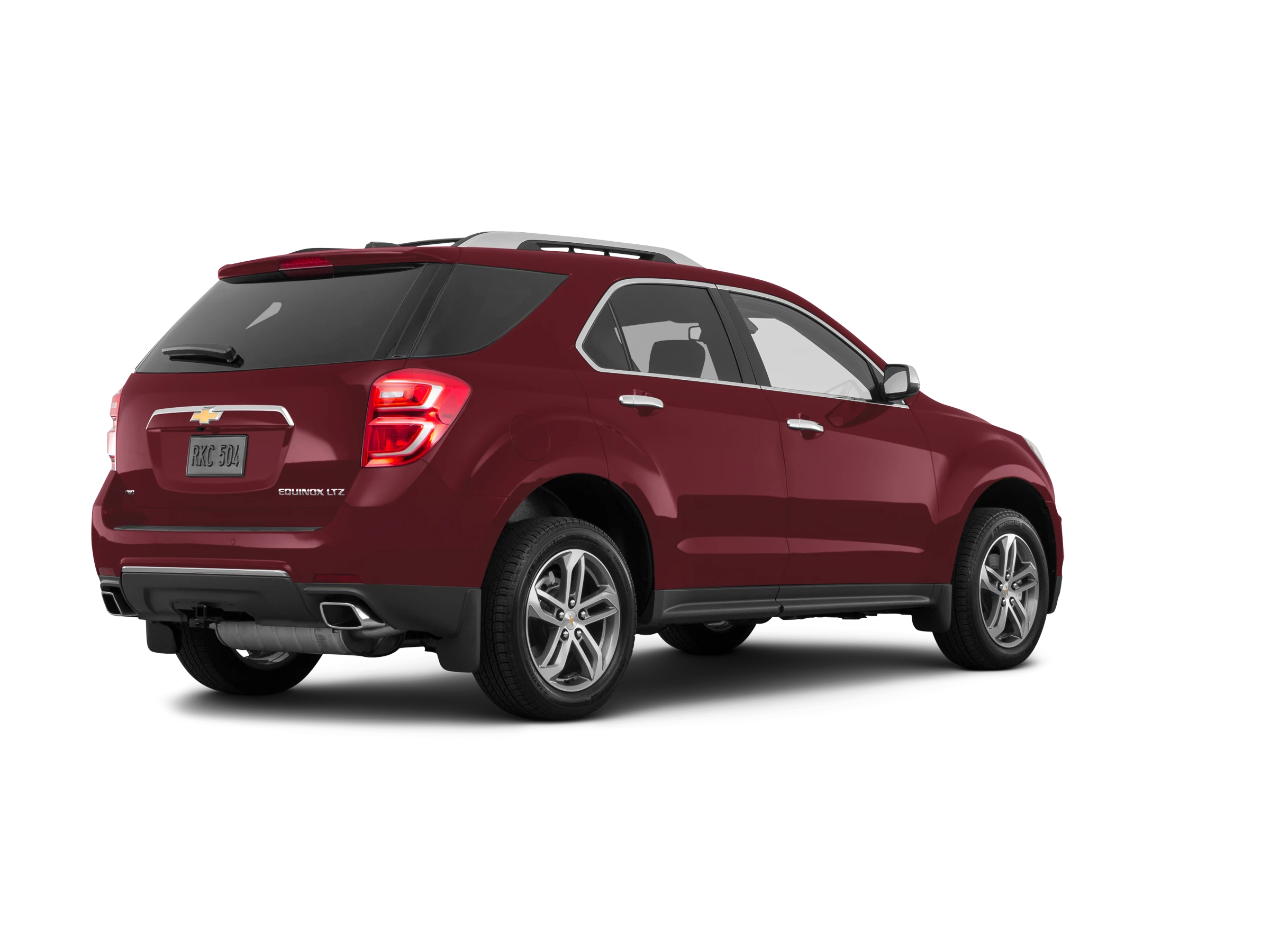 2016 Chevrolet Equinox
