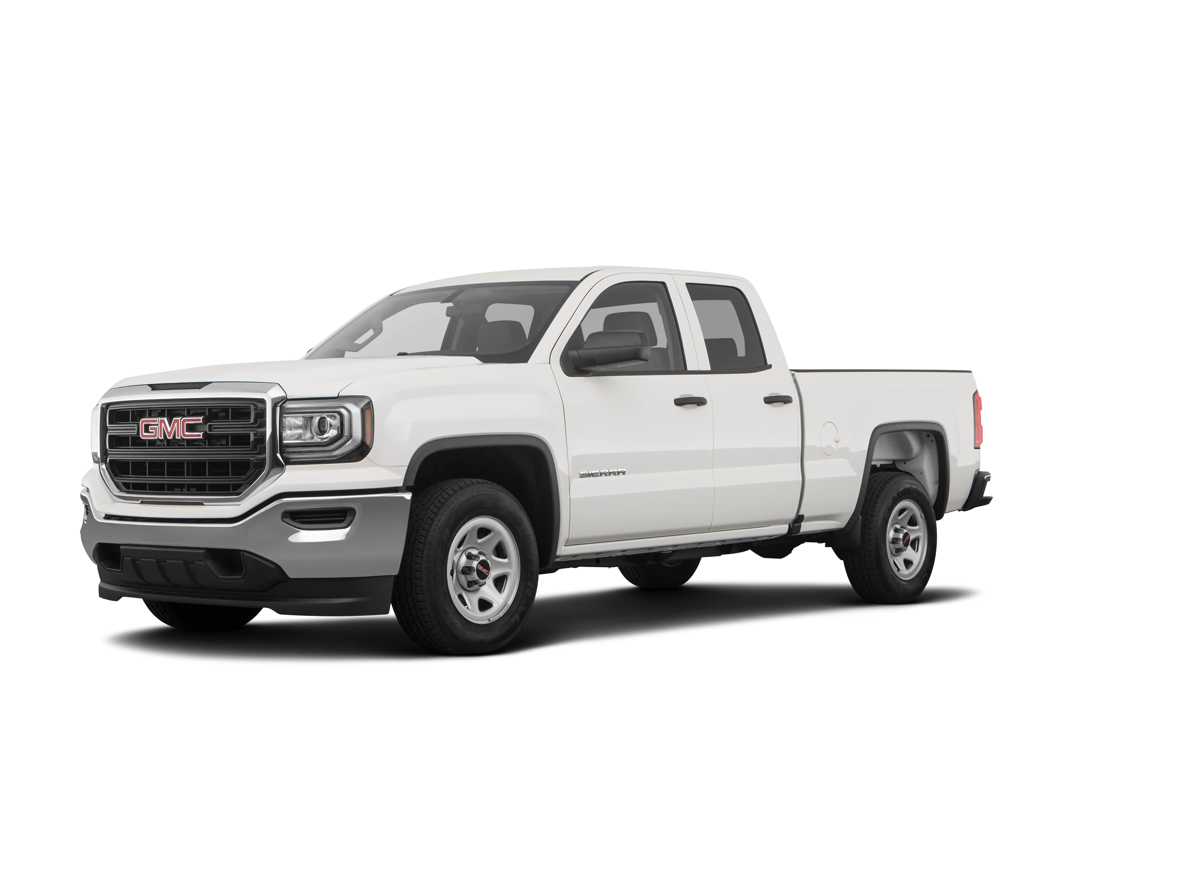 2019 GMC Sierra 4WD Double Cab Standard Box's photo