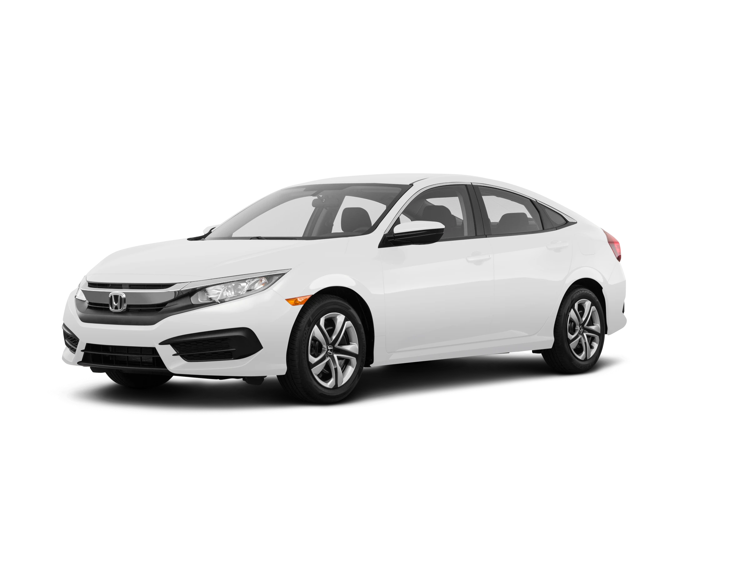 2018 Honda Civic LX CVT's photo