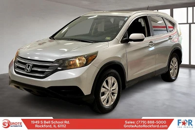 2013 Honda CR-V EX-L