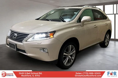 2015 Lexus RX 450h