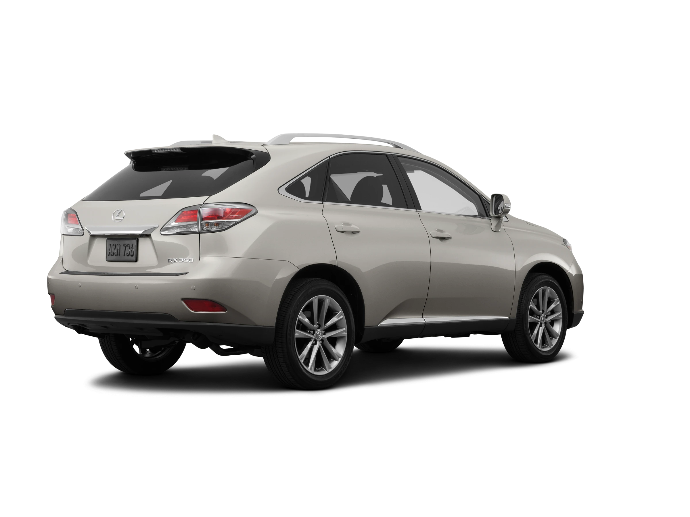 2015 Lexus RX 450h
