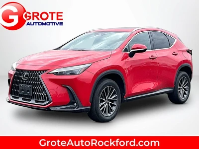 2023 Lexus NX 350