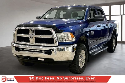 2016 RAM Ram 2500 Pickup
