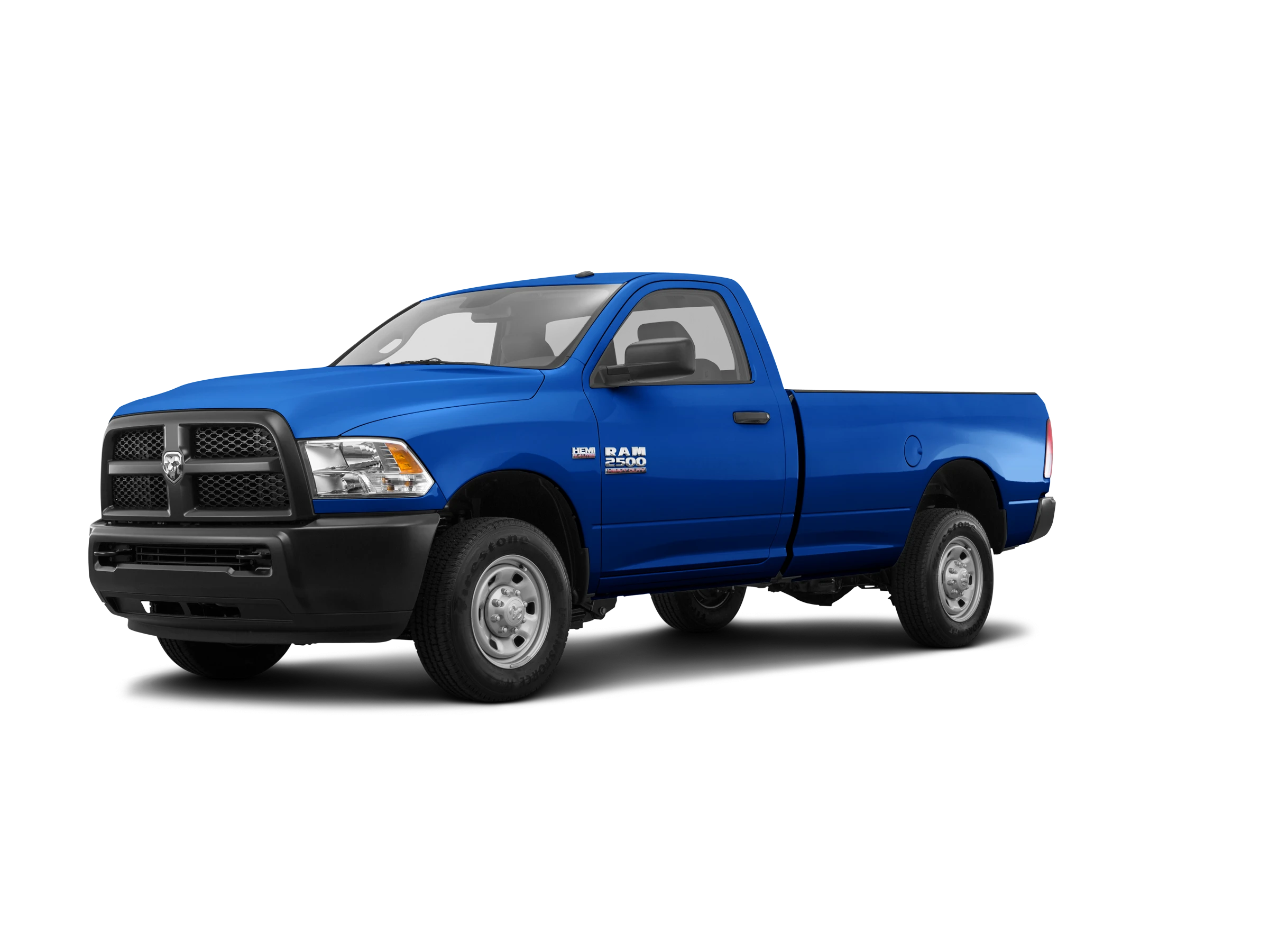 2016 Ram 2500