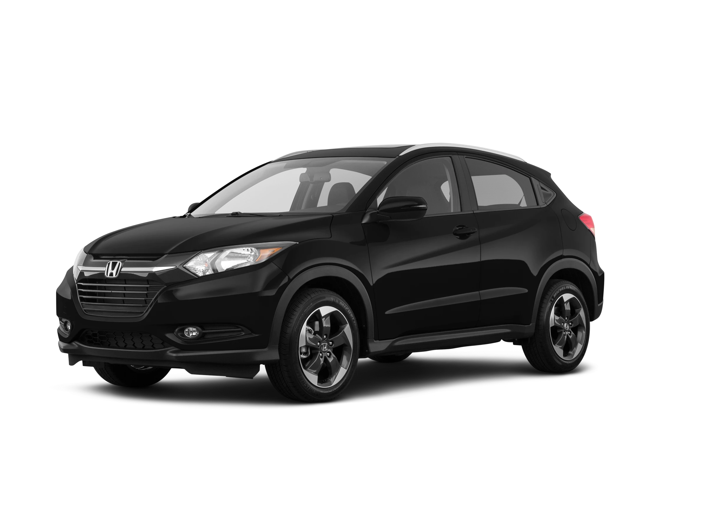 2018 Honda HR-V