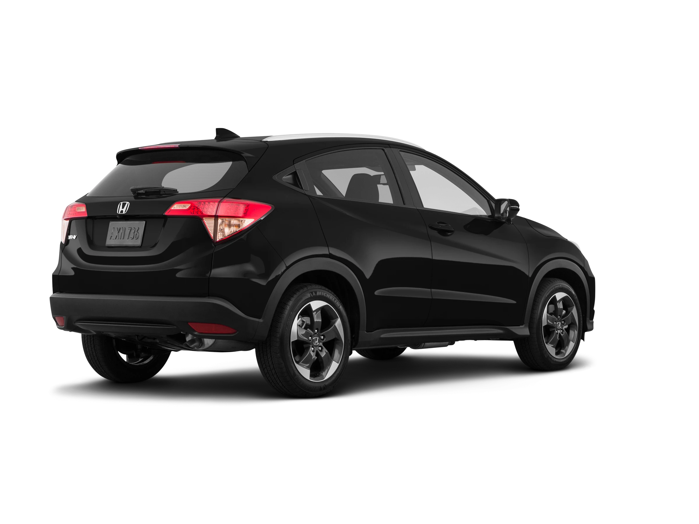 2018 Honda HR-V