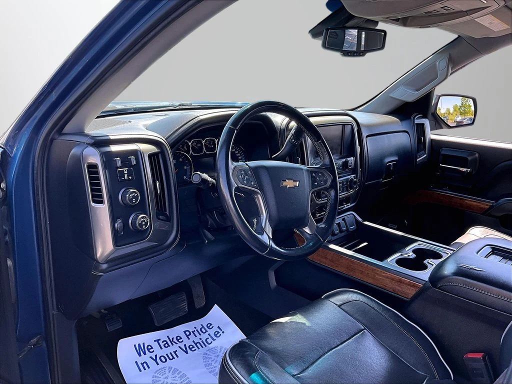 2017 Chevrolet Silverado 1500 High Country - Photo 13