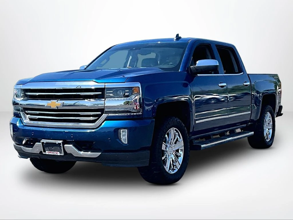2017 Chevrolet Silverado 1500 High Country - Photo 36