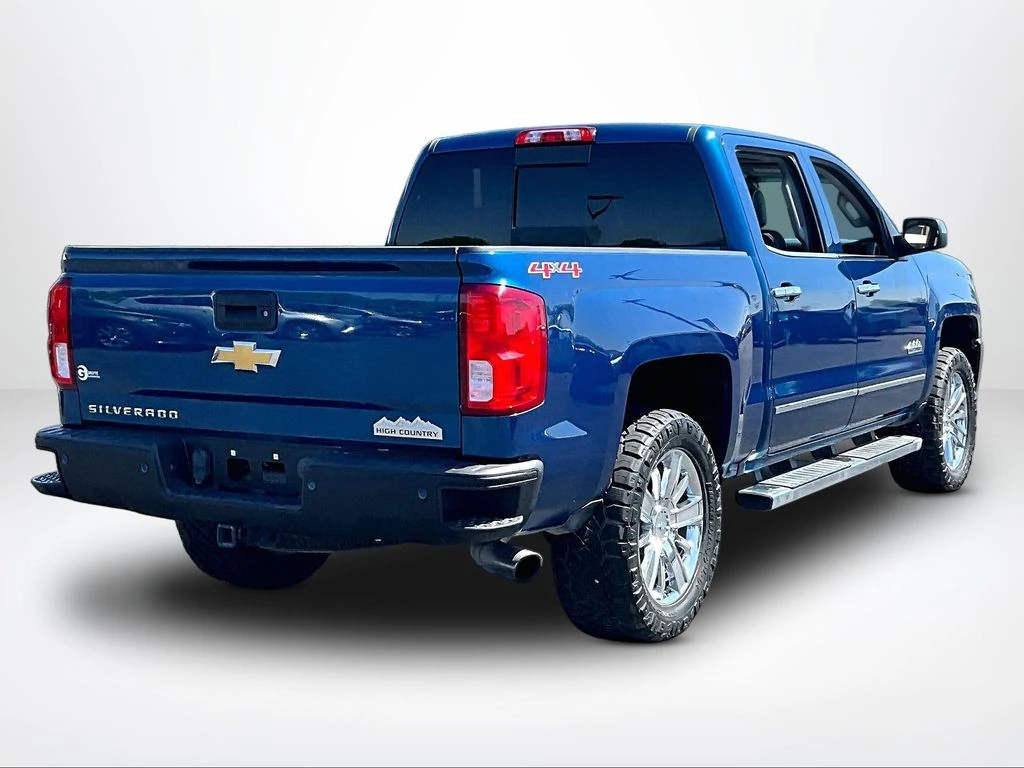 2017 Chevrolet Silverado 1500 High Country - Photo 1