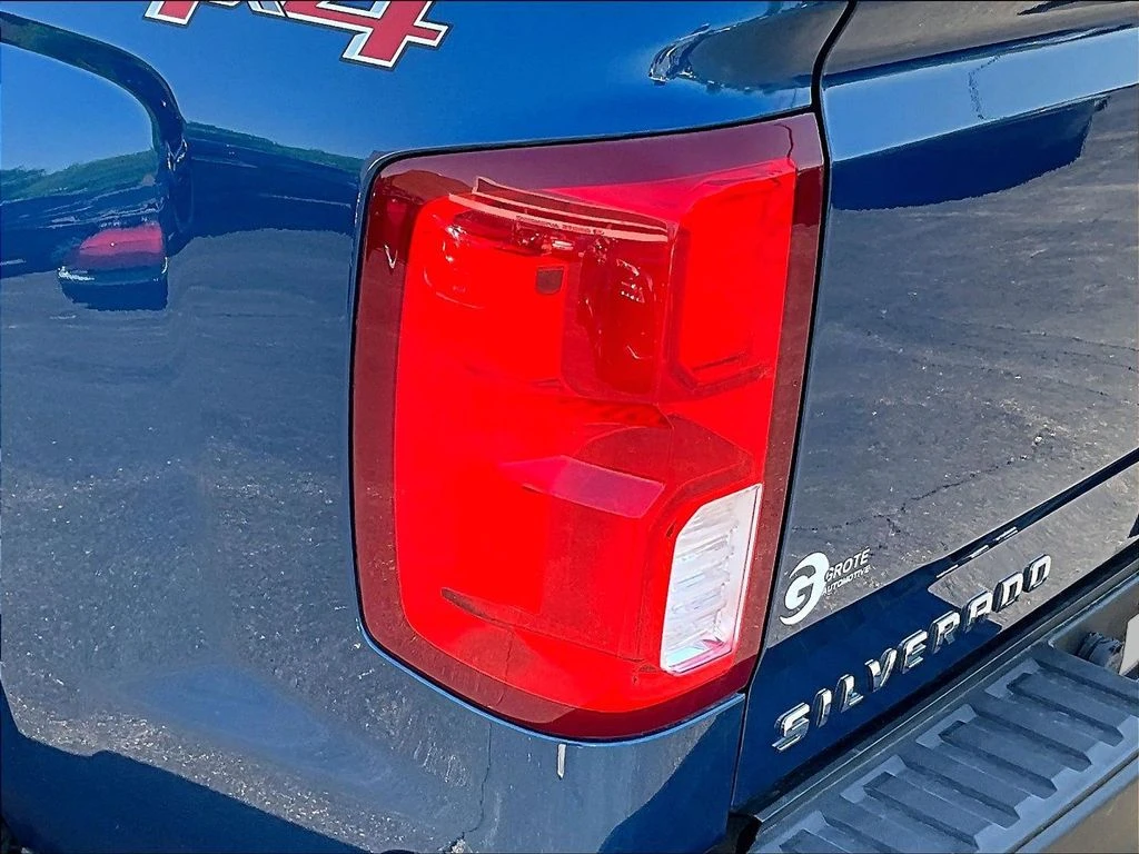 2017 Chevrolet Silverado 1500 High Country - Photo 30