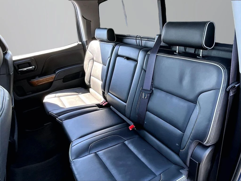2017 Chevrolet Silverado 1500 High Country - Photo 26