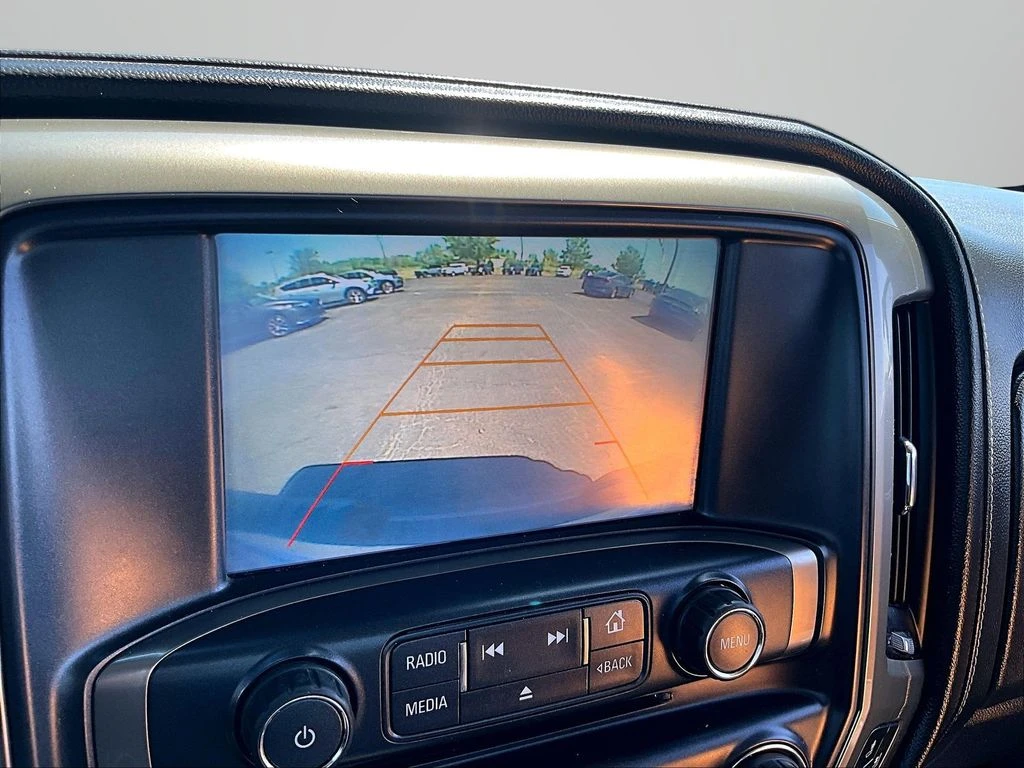2017 Chevrolet Silverado 1500 High Country - Photo 21