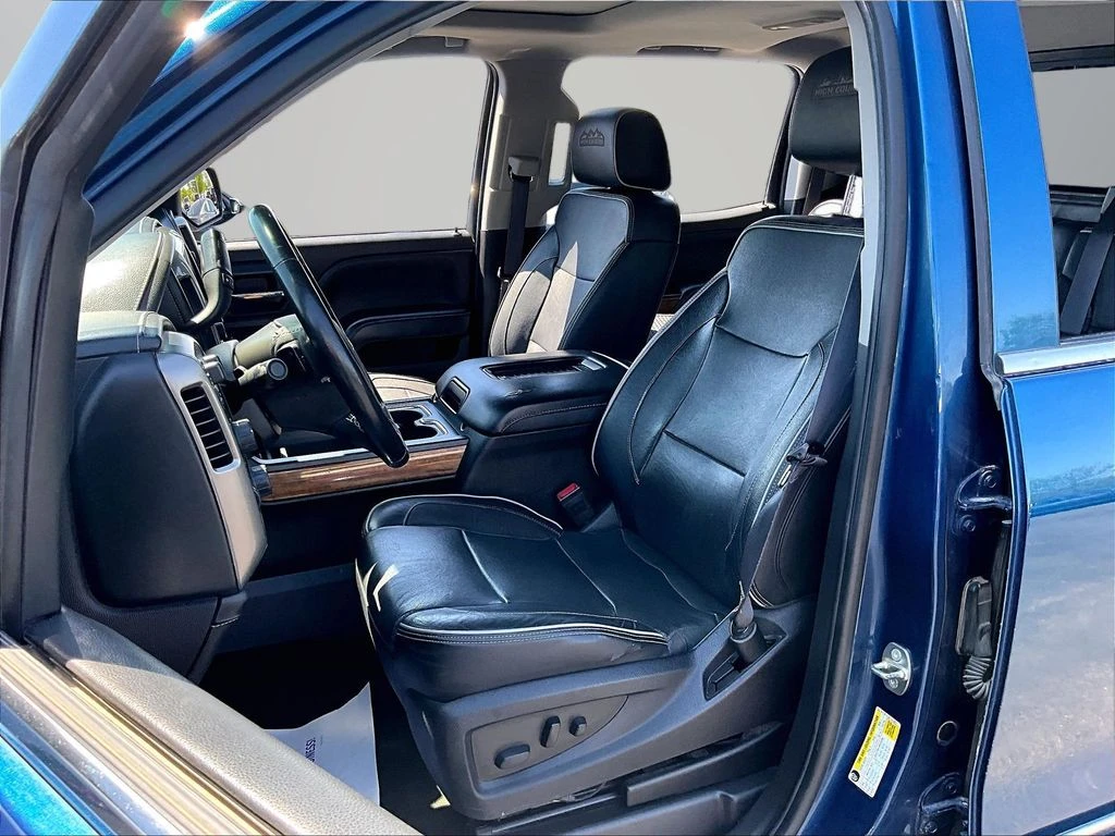 2017 Chevrolet Silverado 1500 High Country - Photo 25