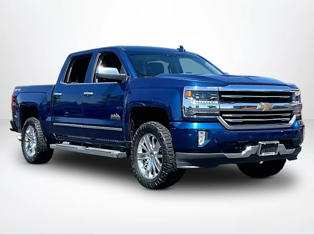 2017 Chevrolet Silverado 1500 High Country - Photo 11