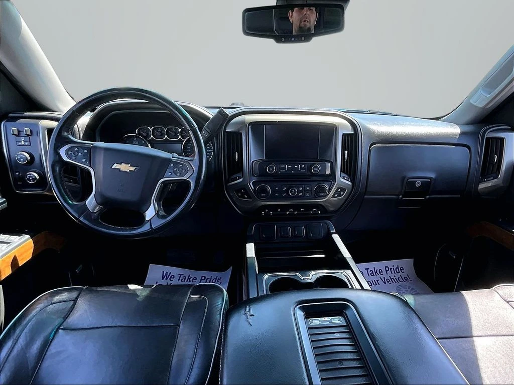 2017 Chevrolet Silverado 1500 High Country - Photo 15