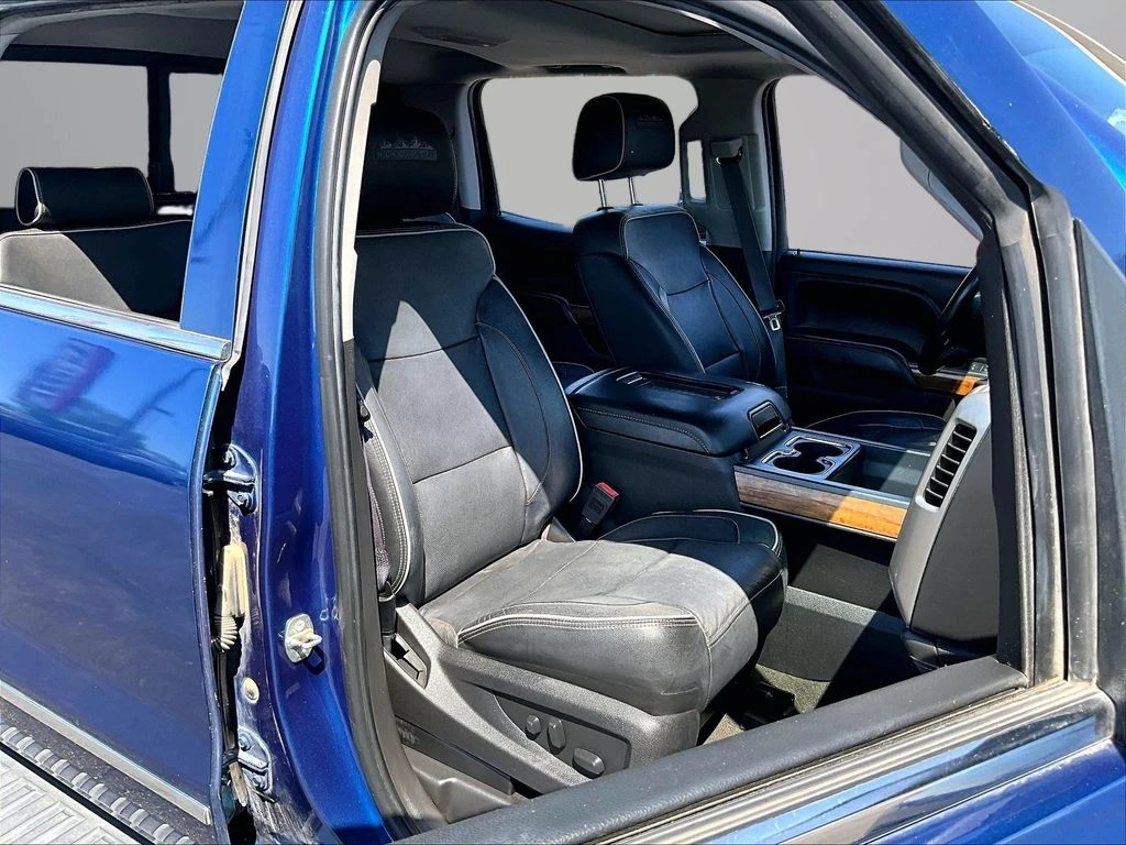 2017 Chevrolet Silverado 1500 High Country - Photo 6