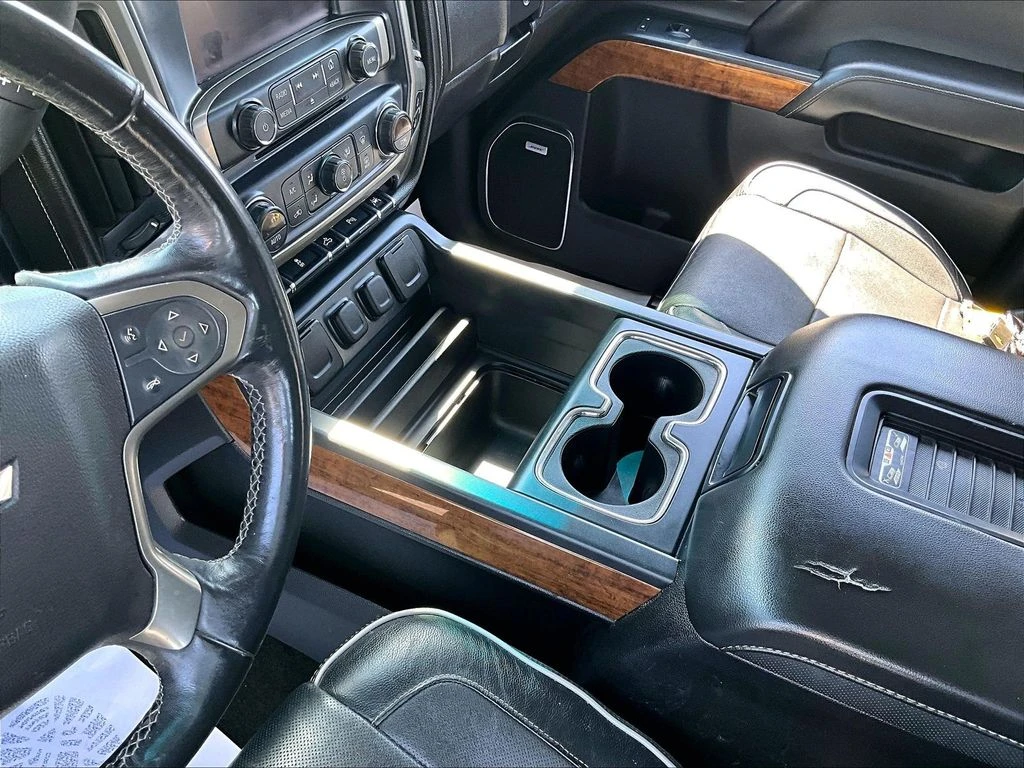 2017 Chevrolet Silverado 1500 High Country - Photo 14