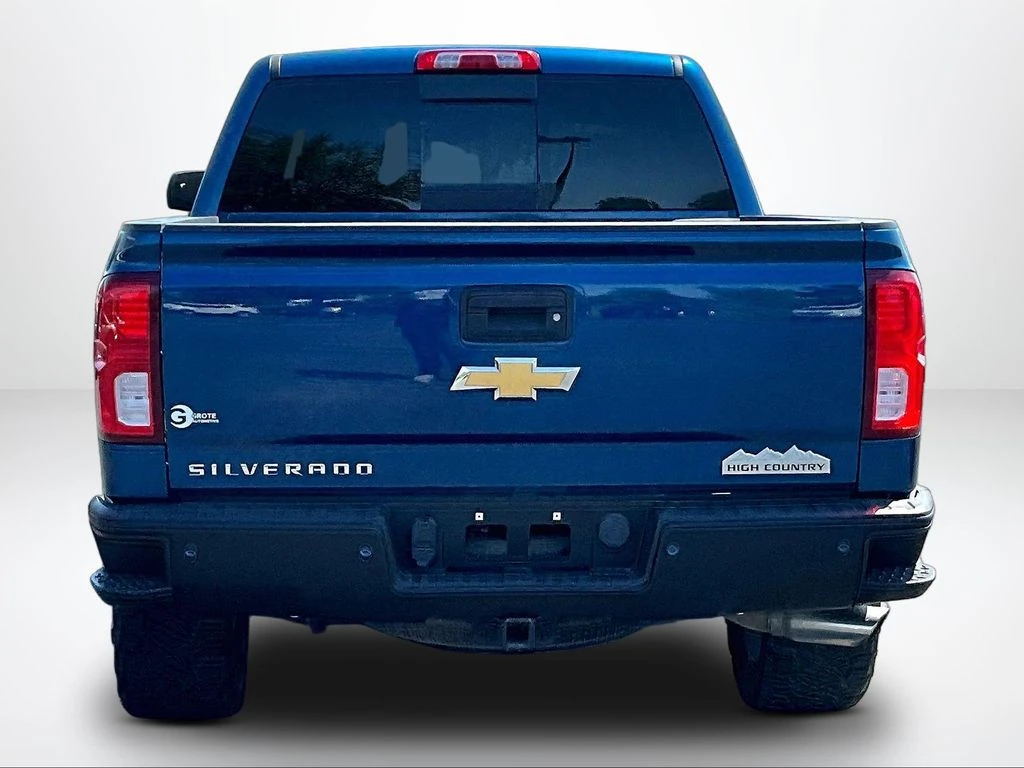 2017 Chevrolet Silverado 1500 High Country - Photo 3