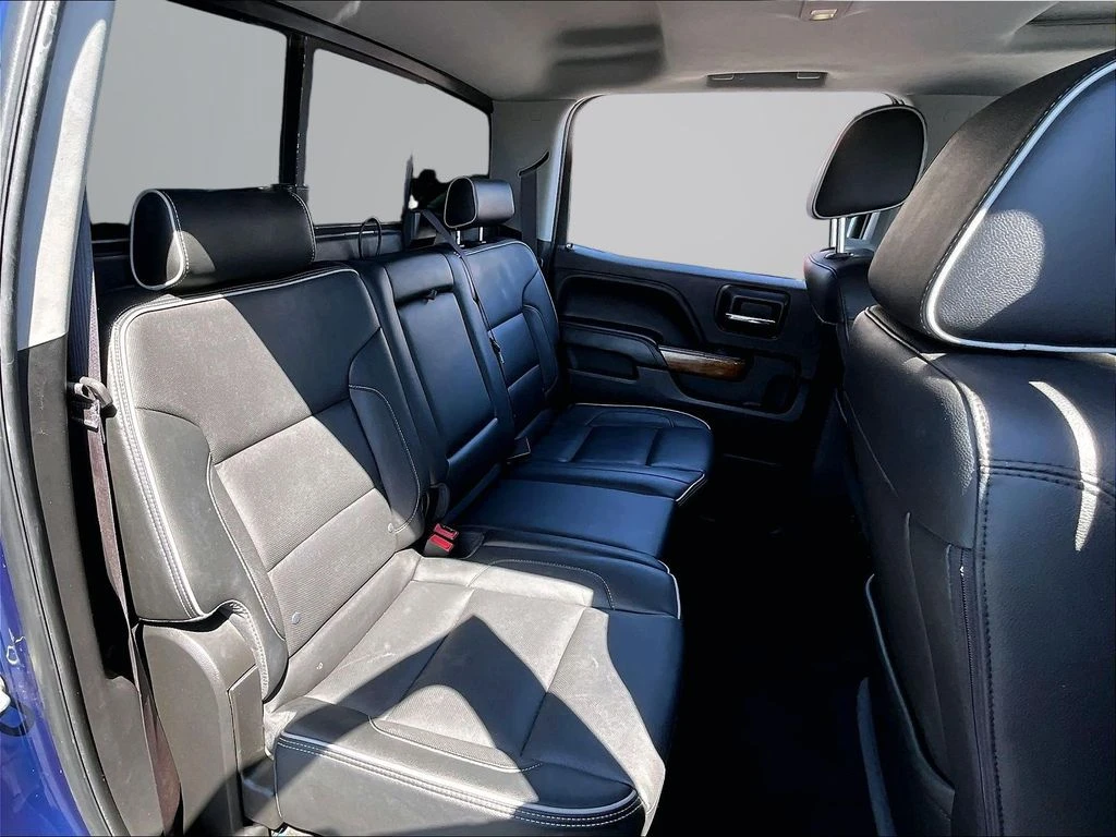 2017 Chevrolet Silverado 1500 High Country - Photo 27