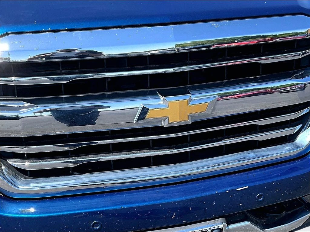 2017 Chevrolet Silverado 1500 High Country - Photo 28